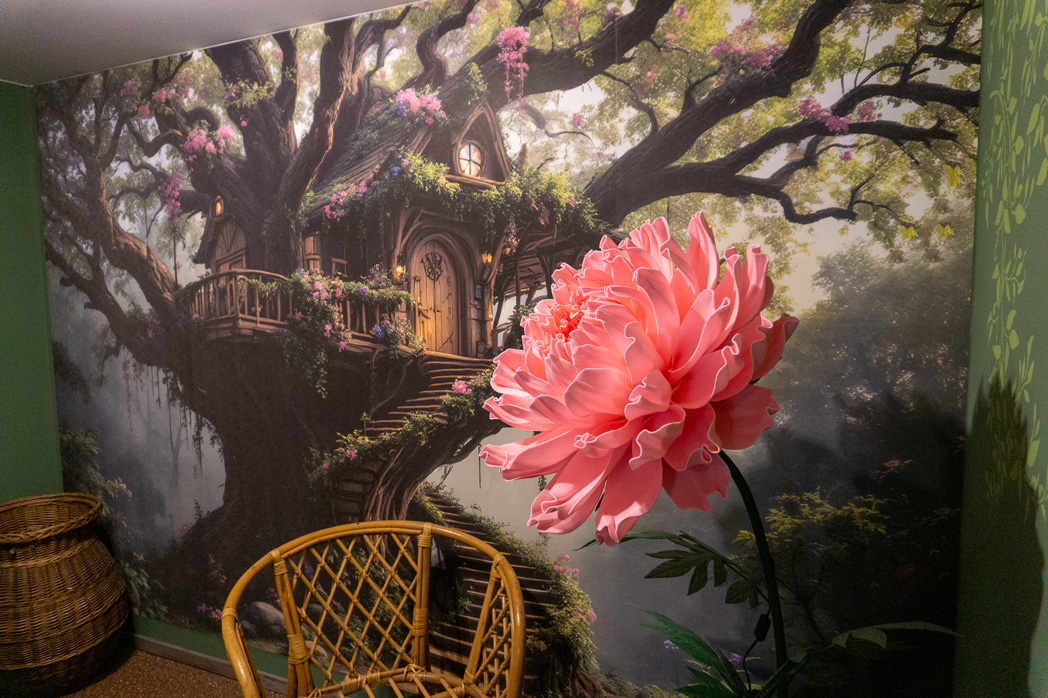 Märchenwald Wohnung